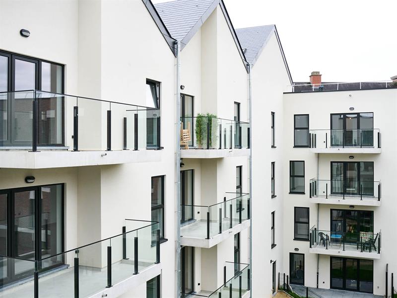 Appartements à vendre à Saint-Servais Namur Emaillerie d'Asty Moulin